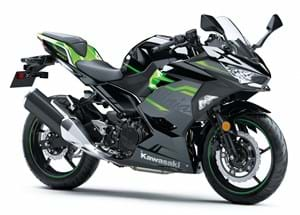 Kawasaki Ninja 400 (2018 On)